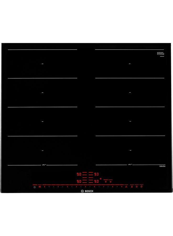 Bosch PXX675DC1E inductie kookplaat Flex
