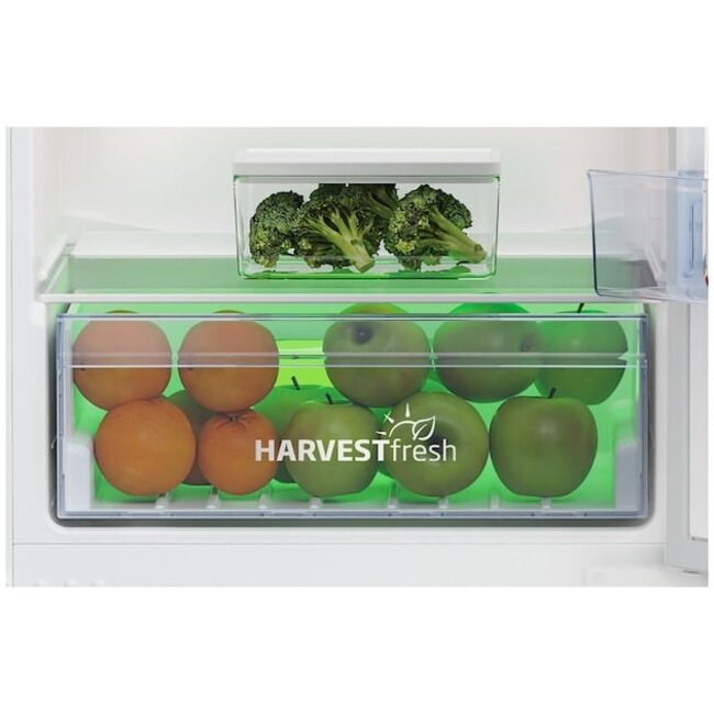 Beko BCHA275K4SN  | Inbouw koelvriescombinatie | 178 cm | Sleepdeur | Nofrost