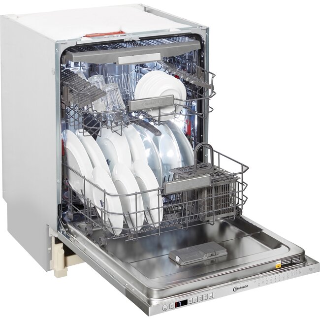 Bauknecht OBIC Ecosilent 7540  | Inbouw vaatwasser | AutoDeur