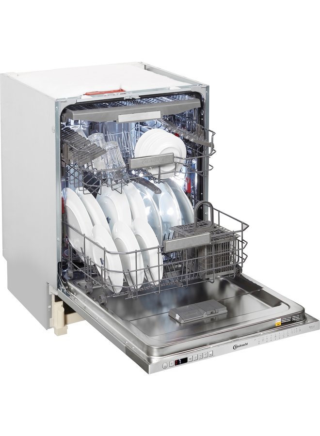 Bauknecht OBIC Ecosilent 7540 inbouw vaatwasser