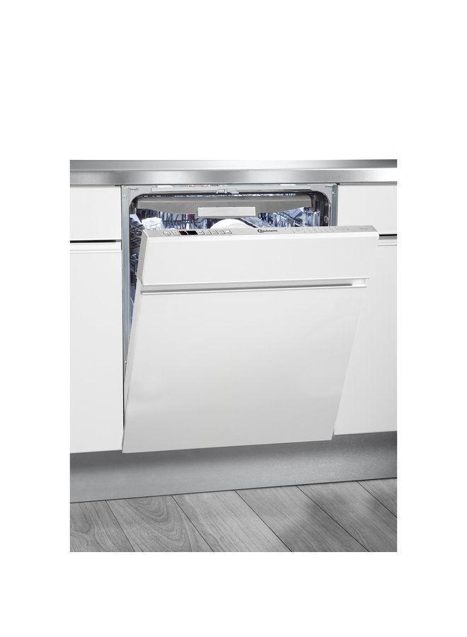 Bauknecht OBIC Ecosilent 7540 inbouw vaatwasser