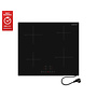 Inventum IKI6010 inbouw inductie kookplaat 1 fase 220 v