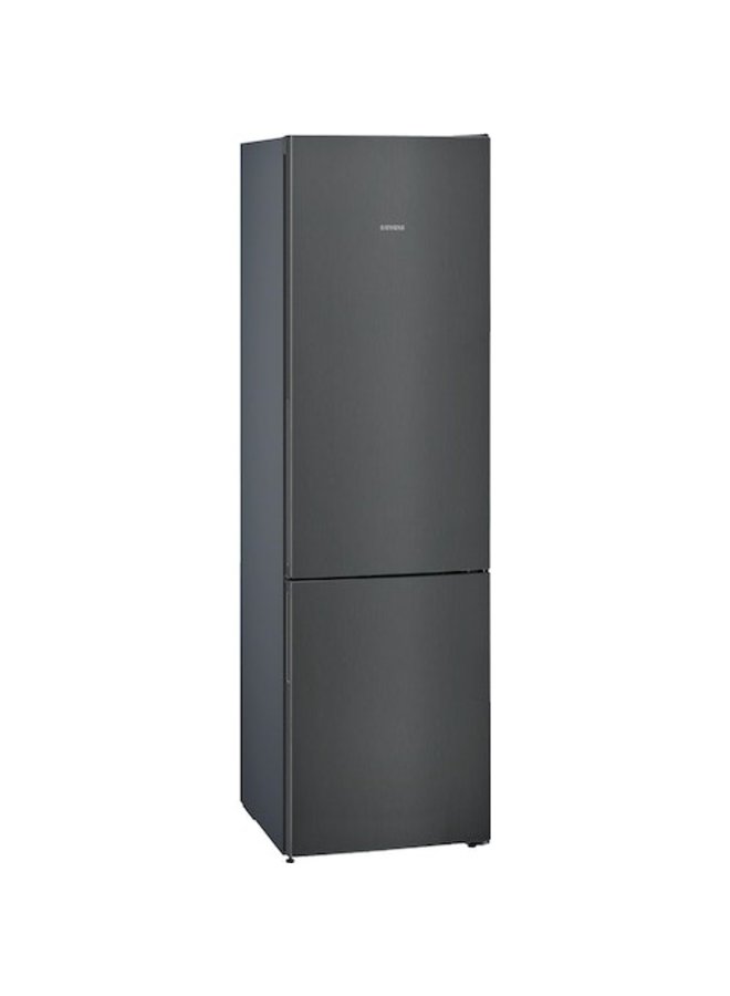 Siemens KG39E8XBA koelvriescombinatie BlackSteel