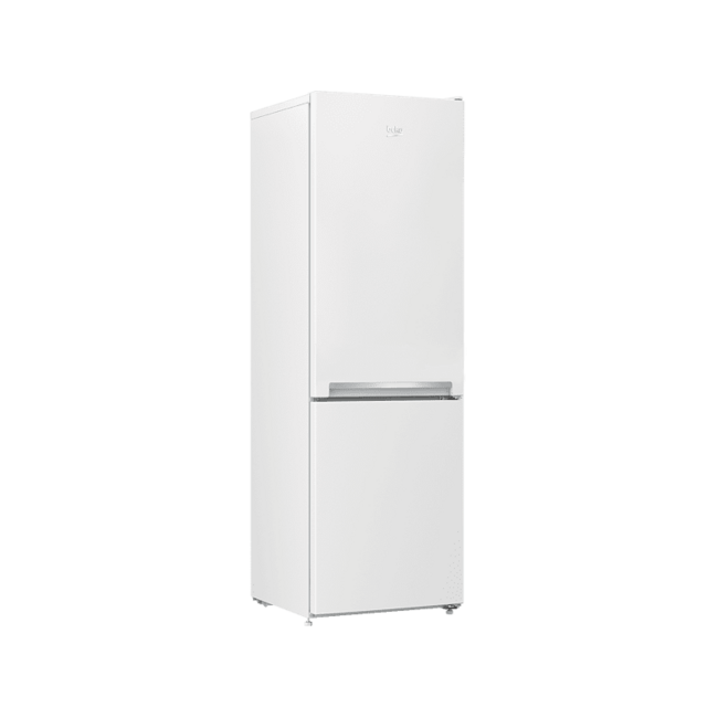 Beko RCSA270K30WN koelvriescombinatie