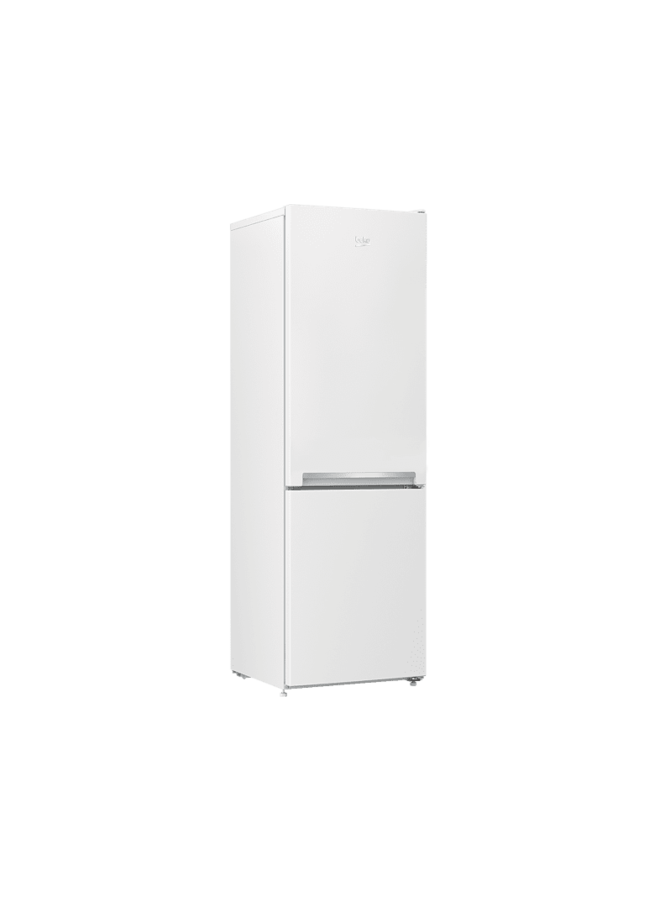 Beko RCSA270K30WN koelvriescombinatie