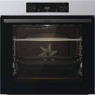 Gorenje Gorenje BPSB737OTX pyrolyse inbouw oven Gorenje Gorenje BPSB737OTX pyrolyse inbouw oven