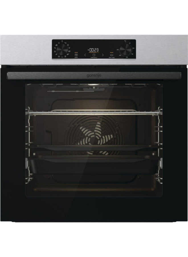Gorenje BPSB737OTX pyrolyse inbouw oven