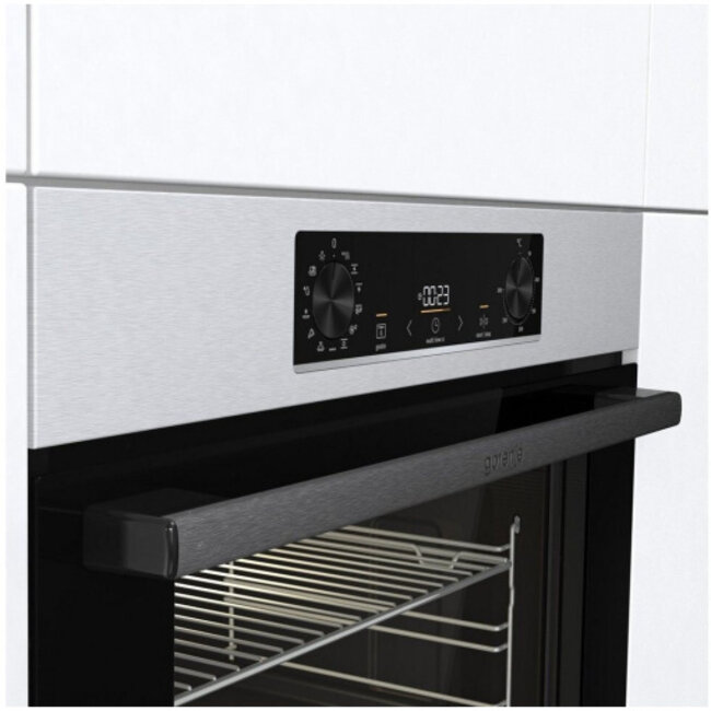 Gorenje BPSB737OTX pyrolyse inbouw oven
