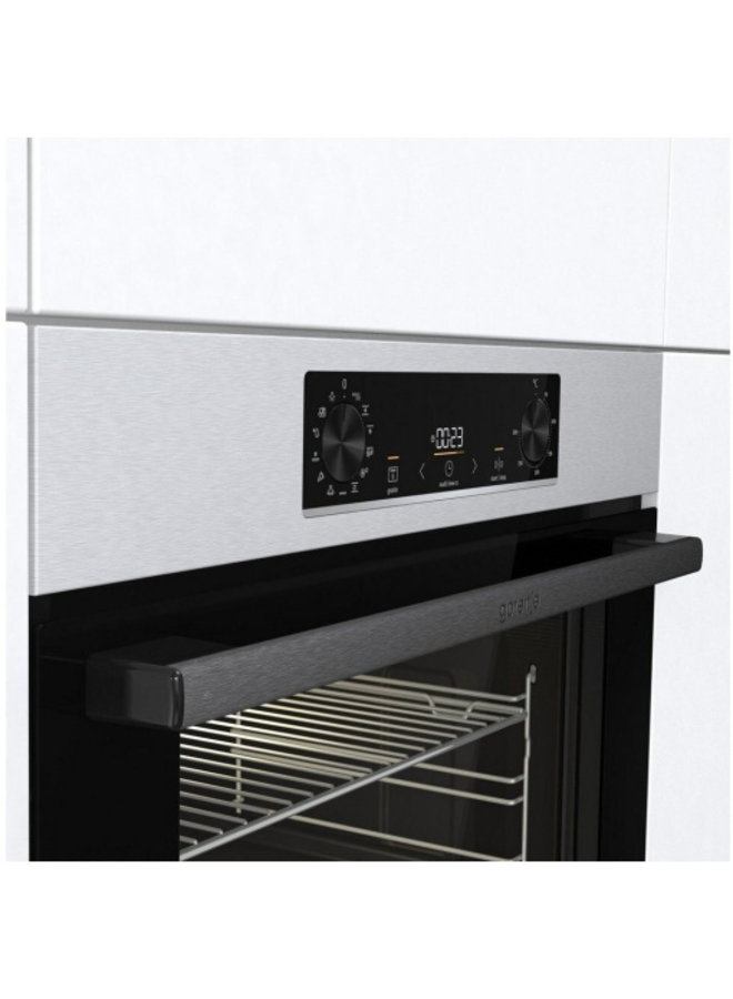 Gorenje BPSB737OTX pyrolyse inbouw oven