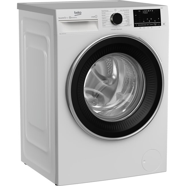Beko B5WFU58415W wasmachine 8 kg