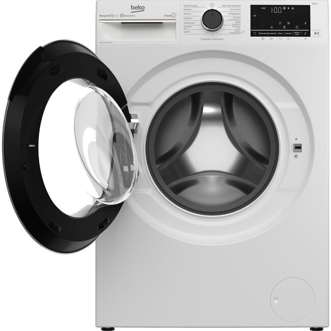 Beko B5WFU58415W wasmachine 8 kg