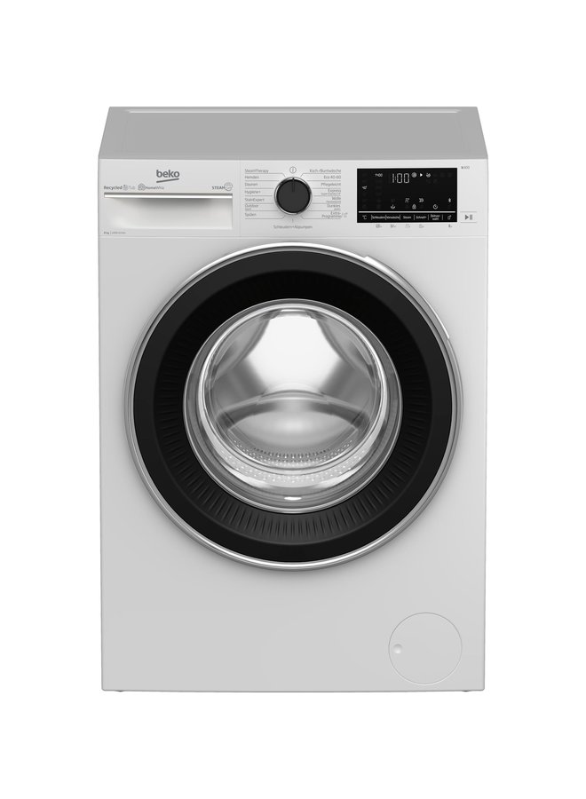 Beko B5WFU58415W wasmachine 8 kg