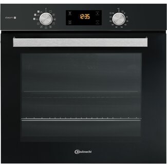 Bauknecht BAK5S KP8V2 BLG | Inbouw oven | Pyrolyse | Stoom