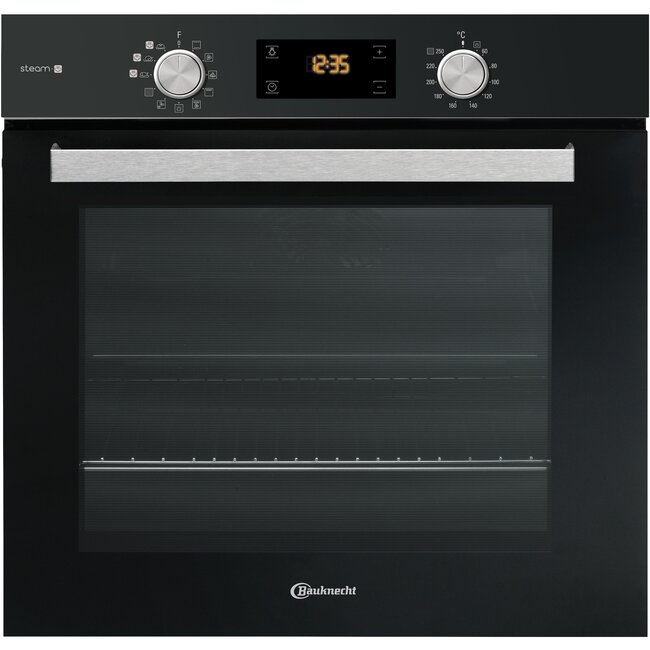 Bauknecht BAK5S KP8V2 BLG | Inbouw oven | Pyrolyse | Stoom