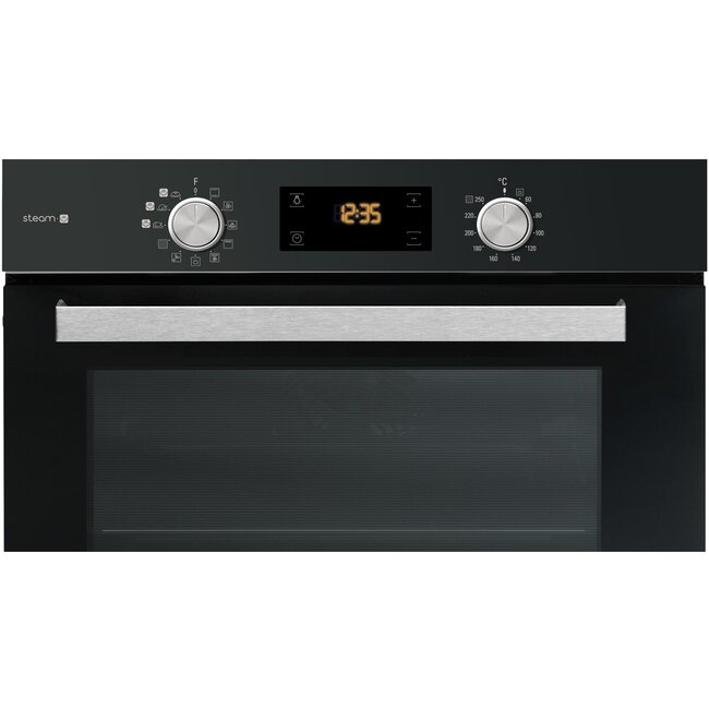 Bauknecht BAK5S KP8V2 BLG | Inbouw oven | Pyrolyse | Stoom