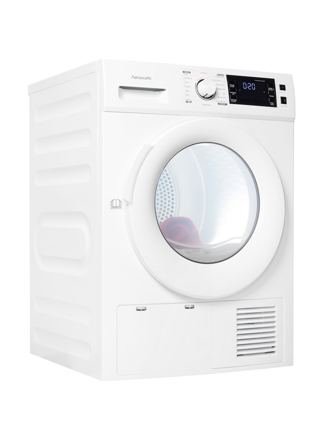 Hanseatic HKT7BGT2 condensdroger 7 kg