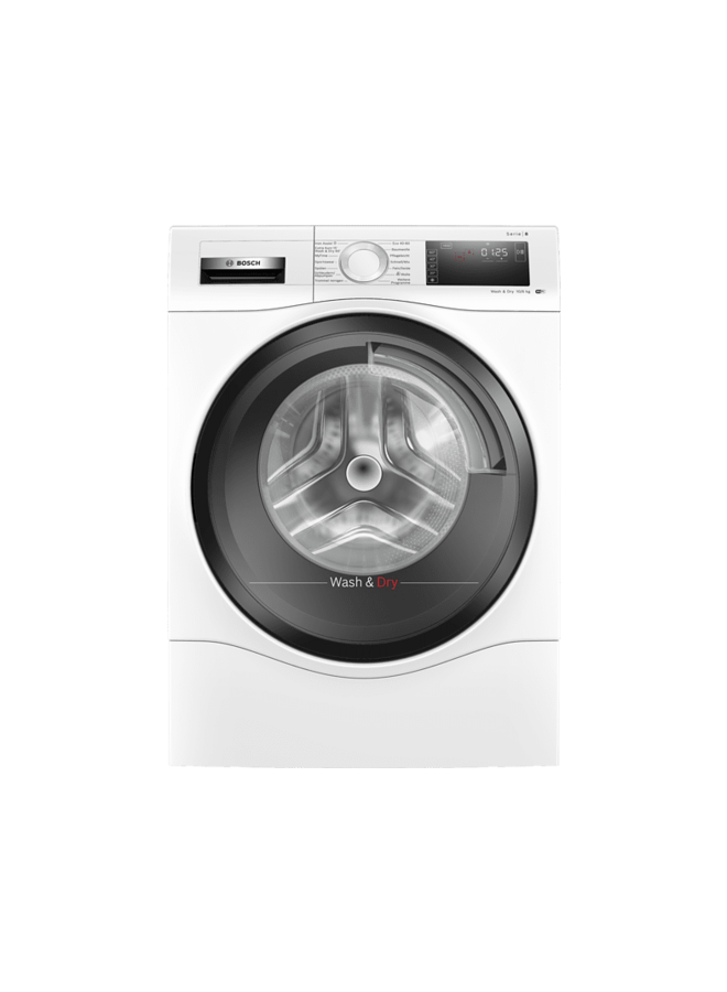 Bosch WDU28513 wasdroogcombinatie 10/6 kg