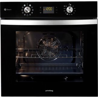 Privileg ( Bauknecht ) PBWK3 JH8S BLG | inbouw oven | Zwart | Steam Privileg ( Bauknecht ) PBWK3 JH8S BLG | inbouw oven | Zwart | Steam