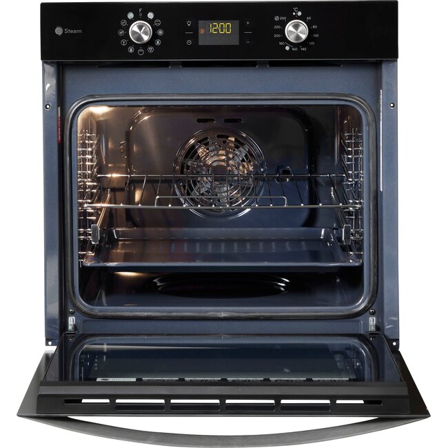 Privileg ( Bauknecht ) Privileg  PBWK3 JH8S BLG | inbouw oven | Zwart | Steam