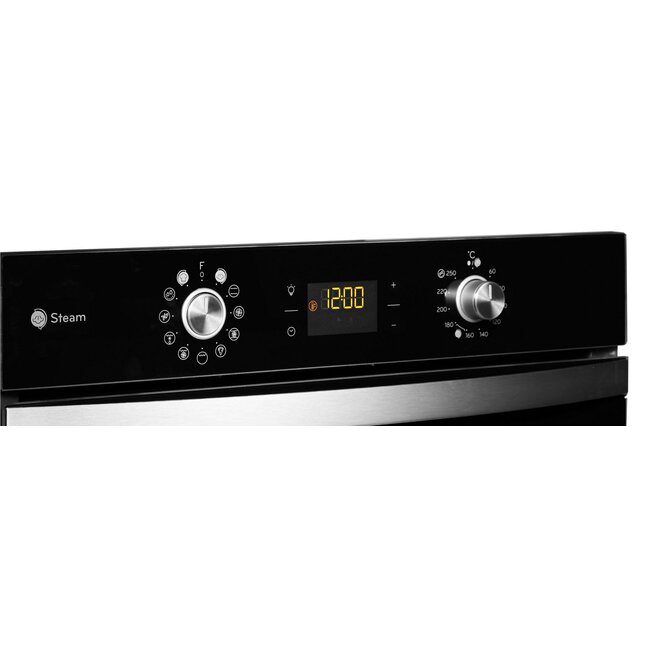 Privileg ( Bauknecht ) Privileg  PBWK3 JH8S BLG | inbouw oven | Zwart | Steam