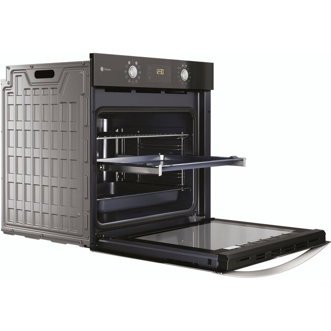 Privileg ( Bauknecht ) Privileg  PBWK3 JH8S BLG | inbouw oven | Zwart | Steam