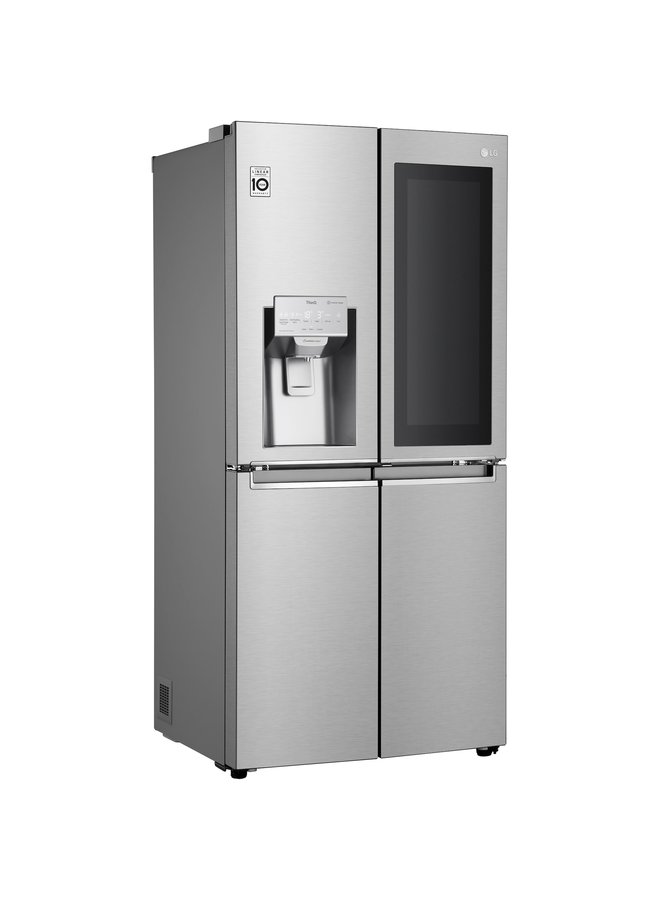 LG GMX844BSBF Amerikaanse koelkast InstaView Door-in-Door