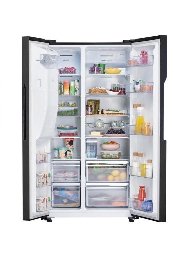 Gorenje NRS9EVB Amerikaanse koelkast