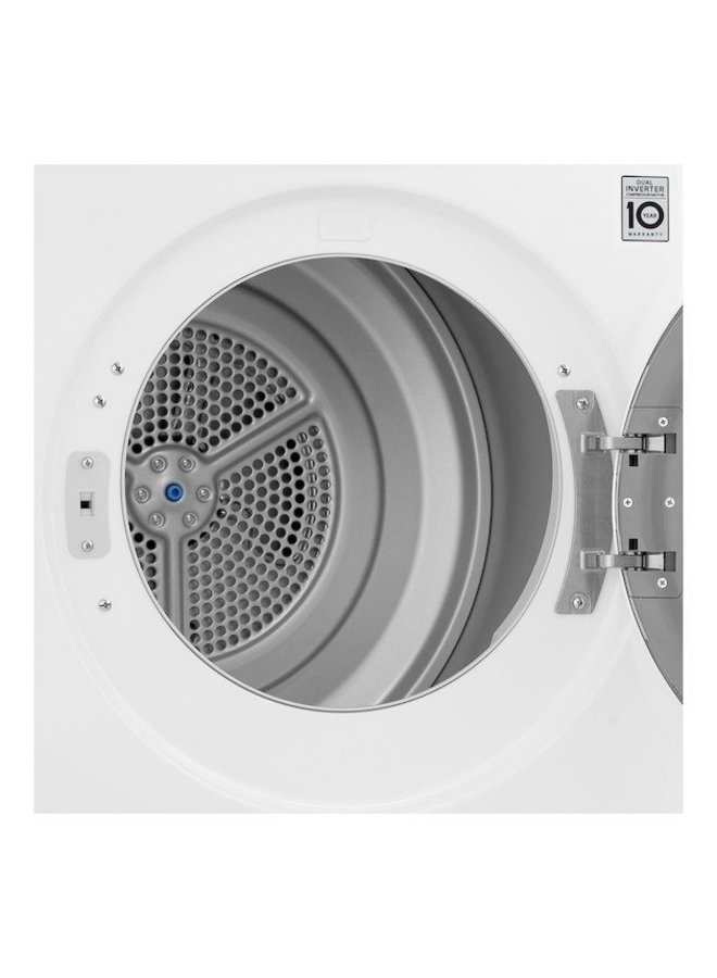 LG RH80V5AV0Q warmtepompdroger B-keuze