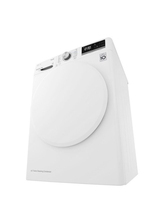 LG RH80V5AV0Q warmtepompdroger B-keuze