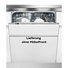 Bauknecht OBIC ECOSTAR 5320 | Inbouw vaatwasser | Autodeur| 60 cm