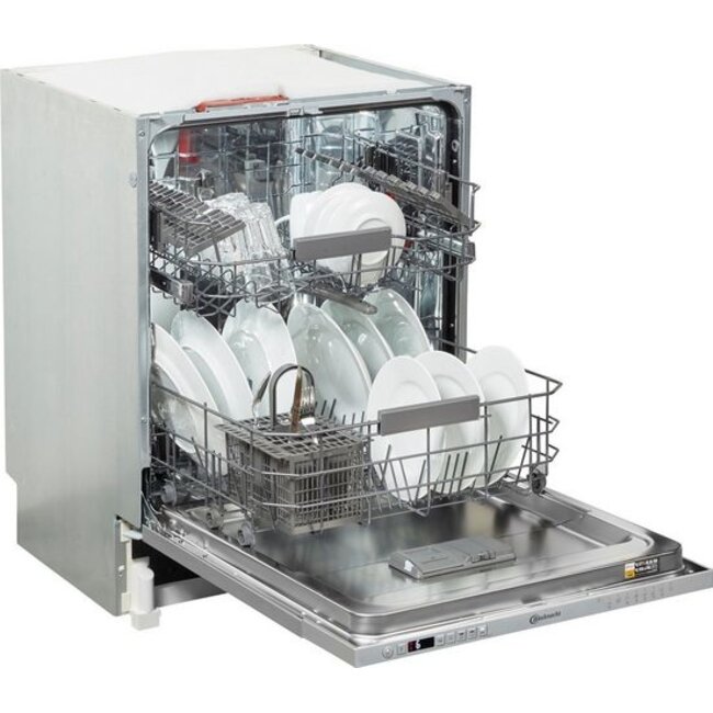 Bauknecht OBIC ECOSTAR 5320 inbouw vaatwasser | ActiveDry