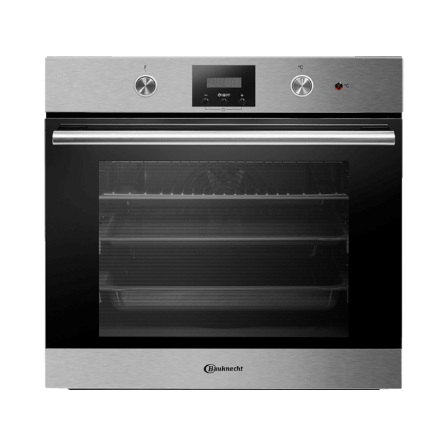 Bauknecht BAR2 KN5V2 IN | inbouw oven | Nis 60