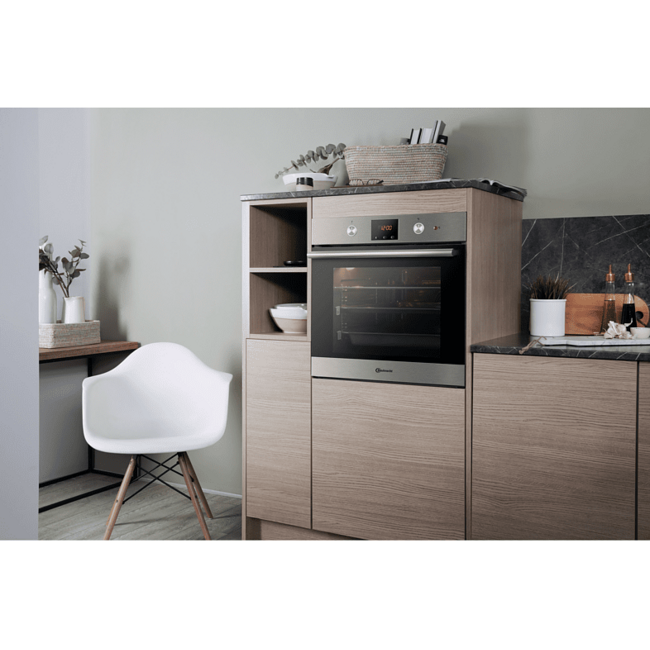 Bauknecht BAR2 KN5V2 IN  inbouw oven