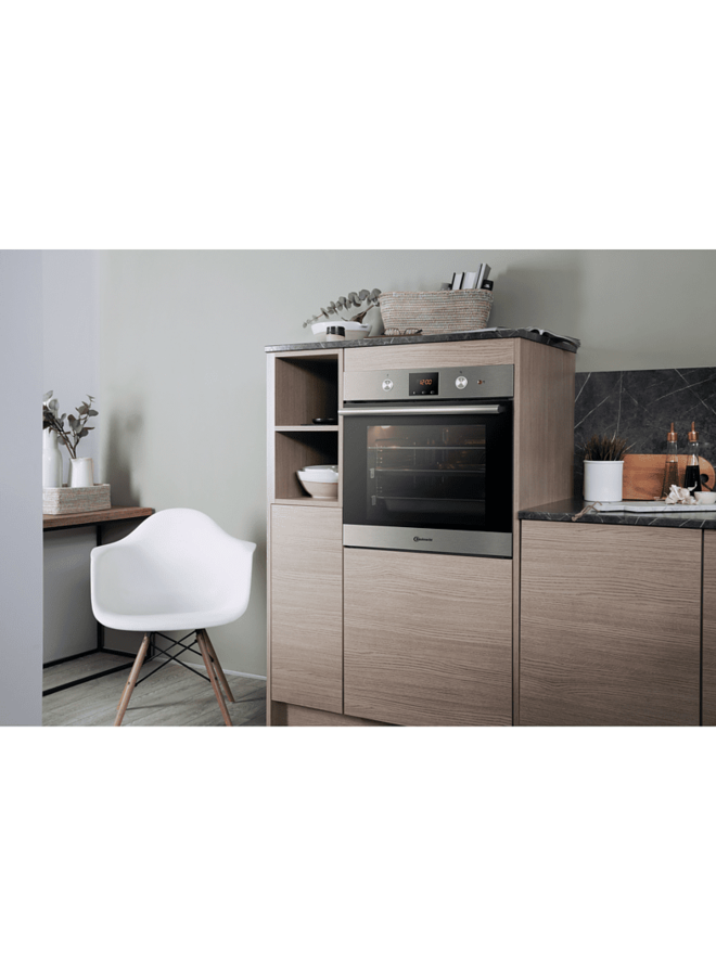 Bauknecht BAR2 KN5V2 IN  inbouw oven