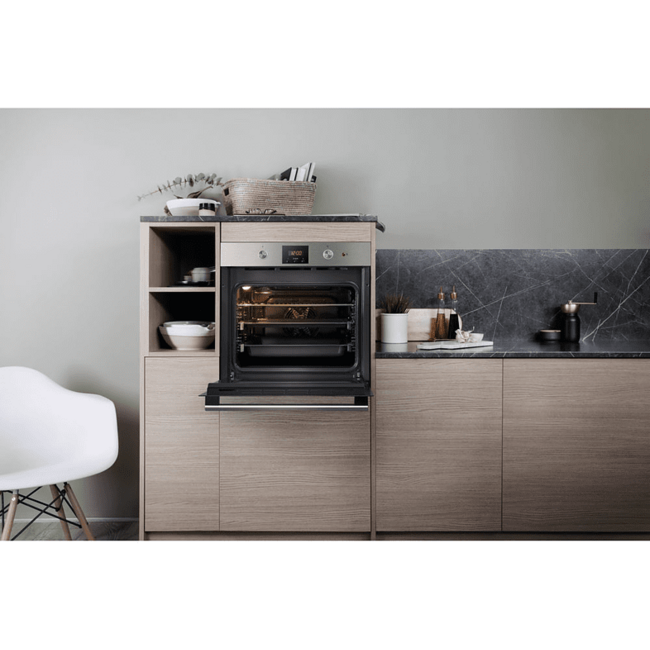 Bauknecht BAR2 KN5V2 IN  inbouw oven
