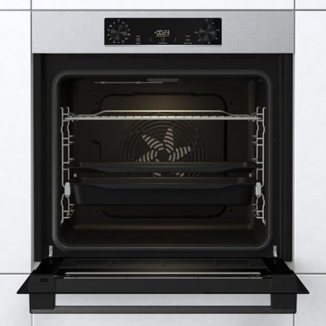 Gorenje BOSB737OTX | Inbouw oven | 60 cm | AirFry