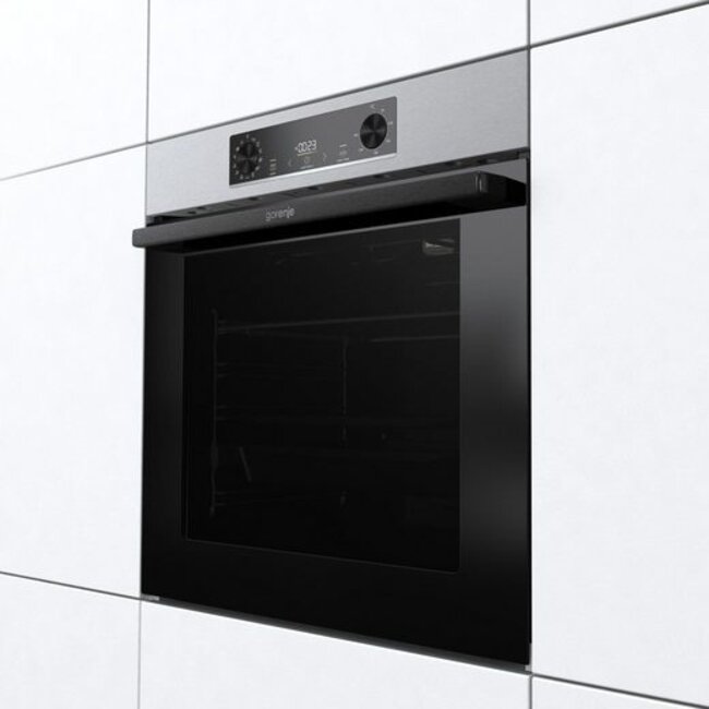 Gorenje BOSB737OTX | Inbouw oven | 60 cm | AirFry