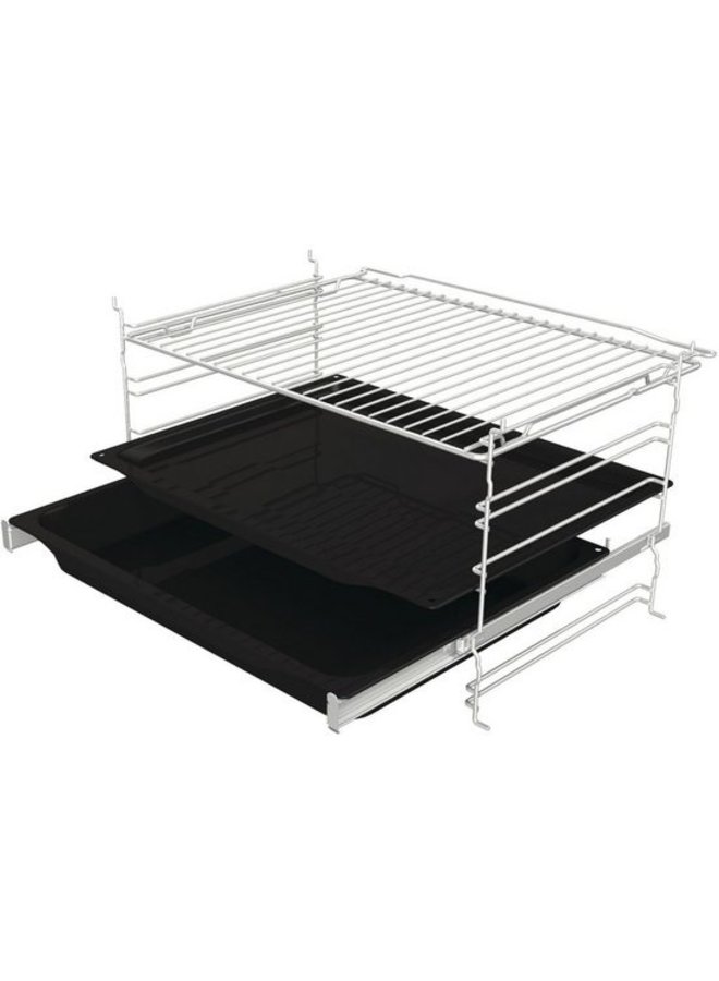 Gorenje BOSB737OTX | Inbouw oven | 60 cm | AirFry