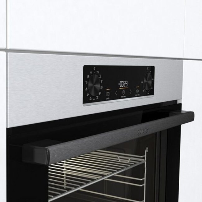 Gorenje BOSB737OTX | Inbouw oven | 60 cm | AirFry