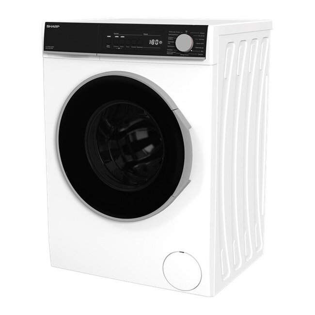 Sharp ES NFB814AWB BX wasmachine 8 kg