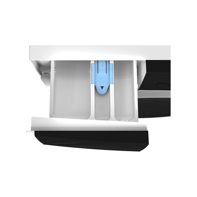 Sharp ES NFB814AWB BX wasmachine 8 kg