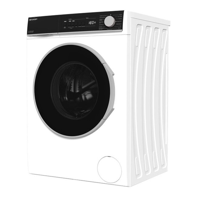 Sharp ES NFB814AWB BX wasmachine 8 kg