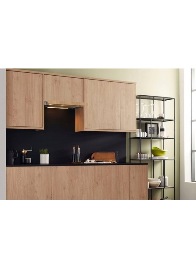 Bauknecht DBAH 65 LM X vlakschermkap