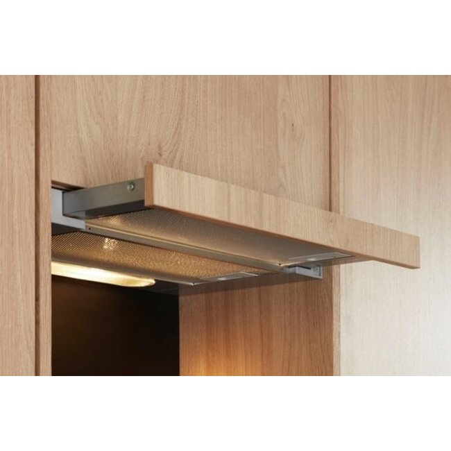 Bauknecht DBAH 65 LM X vlakschermkap