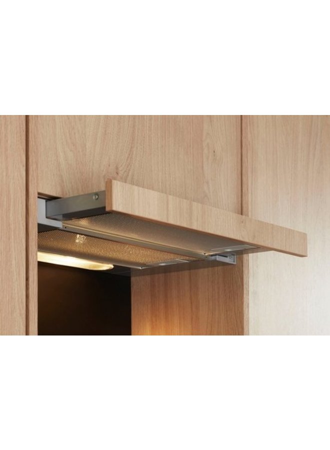 Bauknecht DBAH 65 LM X vlakschermkap