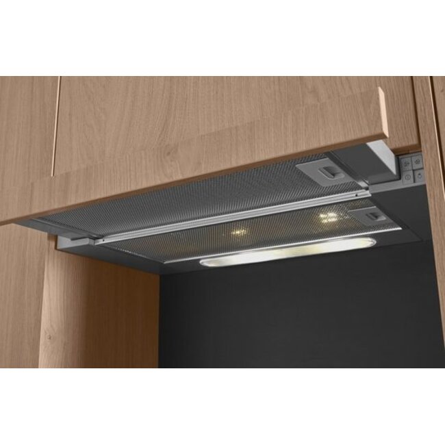 Bauknecht DBAH 65 LM X vlakschermkap