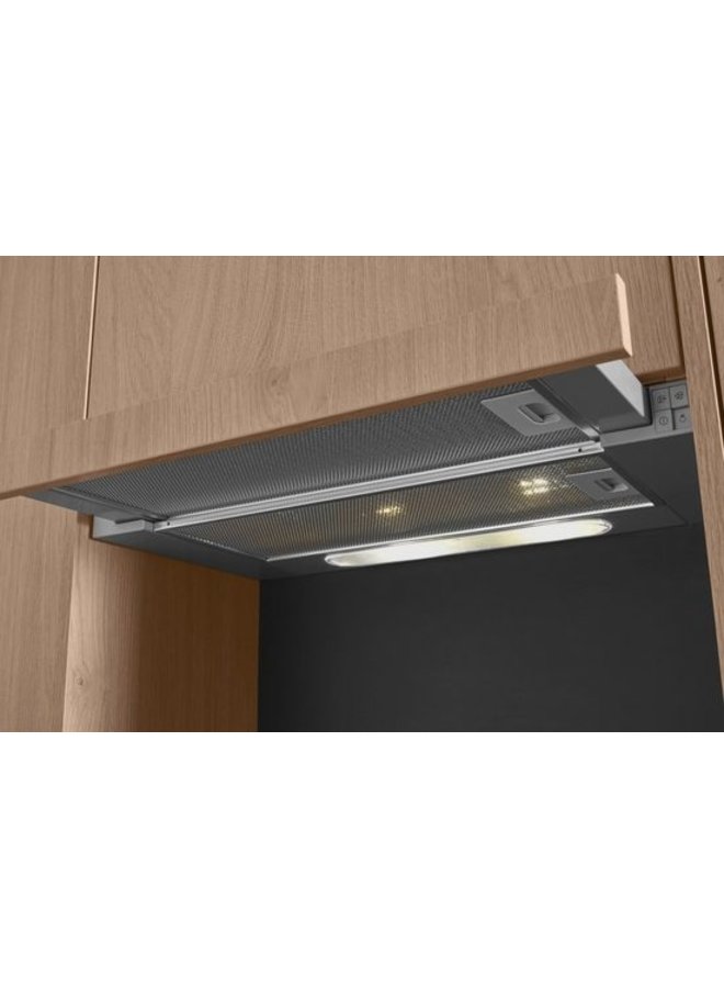 Bauknecht DBAH 65 LM X vlakschermkap