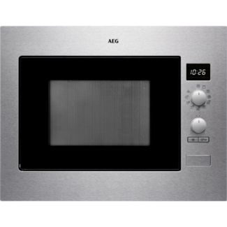 AEG AEG MBS3423CM inbouw combi magnetron 45 cm AEG AEG MBS3423CM inbouw combi magnetron 45 cm