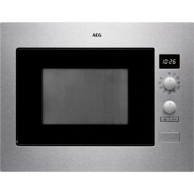 AEG AEG MBS3423CM inbouw combi magnetron  45 cm