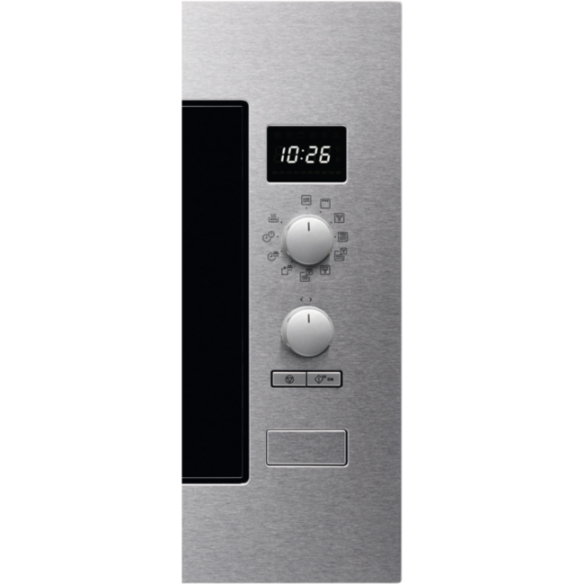 AEG MBS3423CM inbouw combi magnetron  45 cm